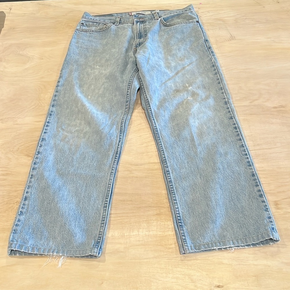 Men’s vintage 90s Levi’s 505 regular fit 34 x 32
